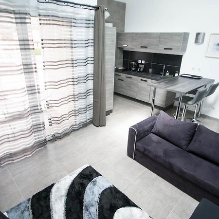 Nuitée en appartement Marignier Esterno foto