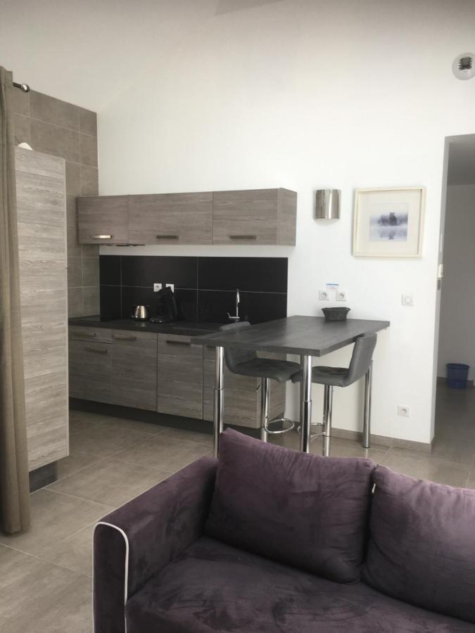 Nuitée en appartement Marignier Esterno foto