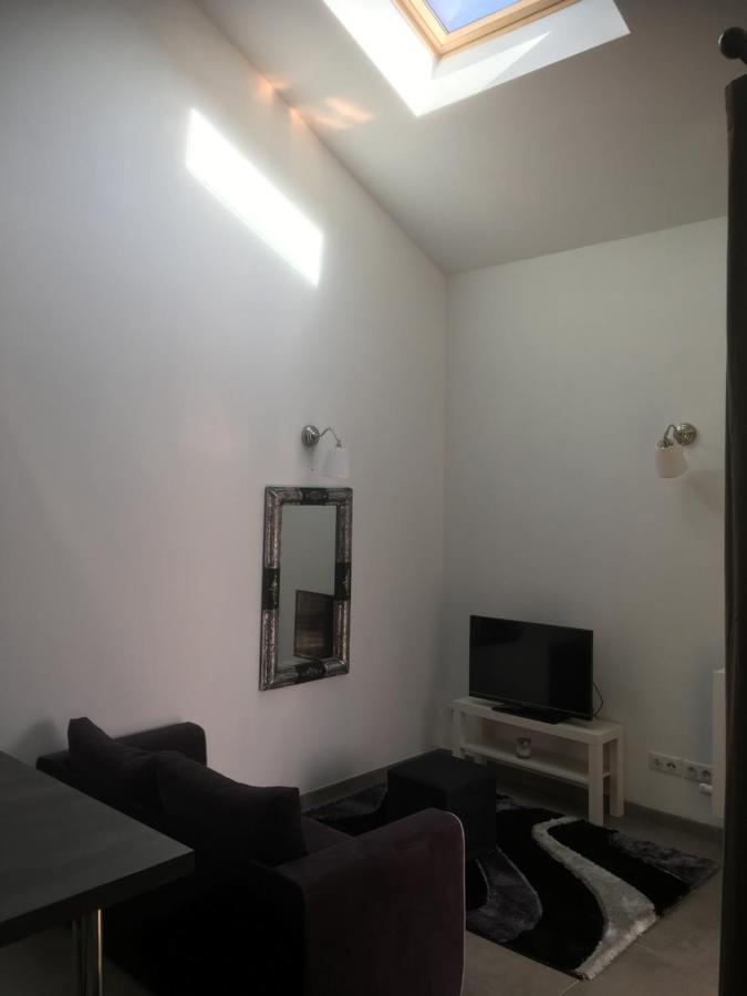 Nuitée en appartement Marignier Esterno foto